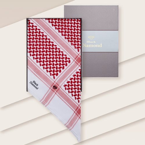 شماغ فيلفيت دايموند Velvet Black Diamond 2023 - فل...