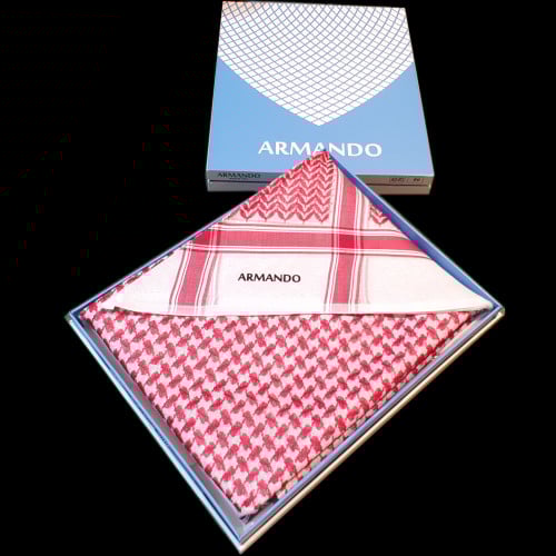 شماغ ارماندو 2023 Armando R3