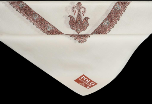 شال بشمينا صوف كشميري بولو 2024 Polo شتوي