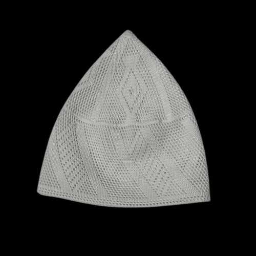 كوفية شرك جيزاني درجة اولى " طاقية مشخل" "شخال"