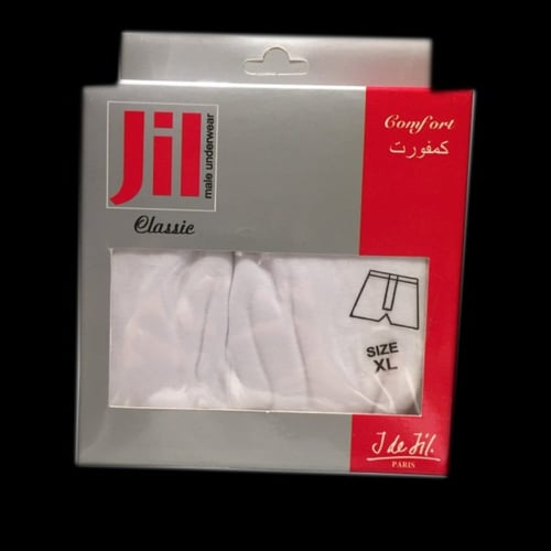سروال داخلي شورت قصير جل Jde Jil كمفورت