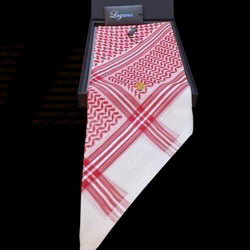 شماغ لوقانو 2021 Lugano Style