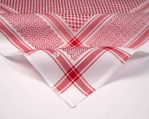 شماغ التاج الكلاسيك لايت 2025 فاتح - مصنع دسار