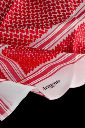 شماغ ارمينيو 2023 Armenio