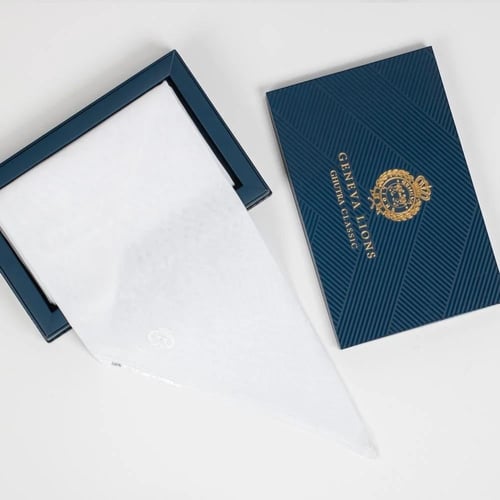 غترة جينيفا ليونز إصدار 2025