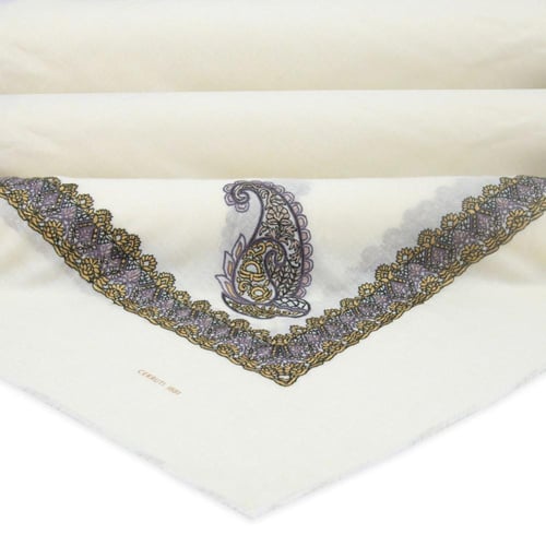 شال صوف كشميري شتوي شيروتي 2025 1881 Cerruti