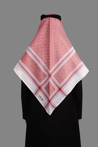 شماغ البسام جورج هاملت 2025 موديل 276