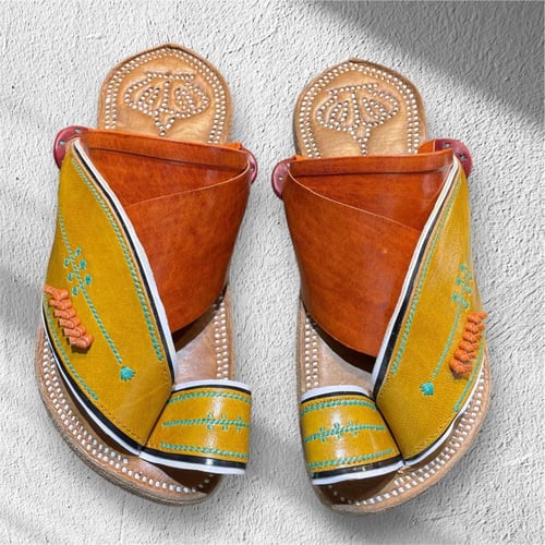 حذاء - زبيرية "جملي" 2025