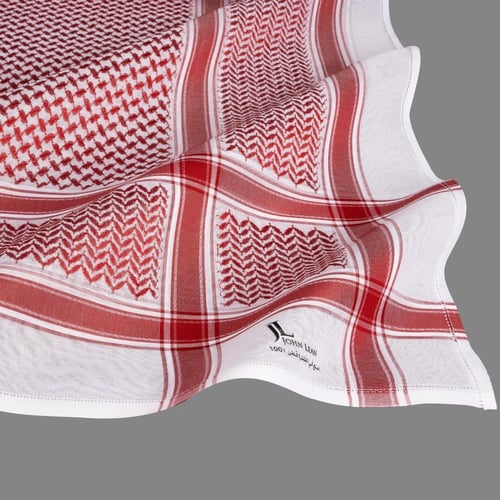 شماغ البسام جون لين 2025 موديل 328 John Lean