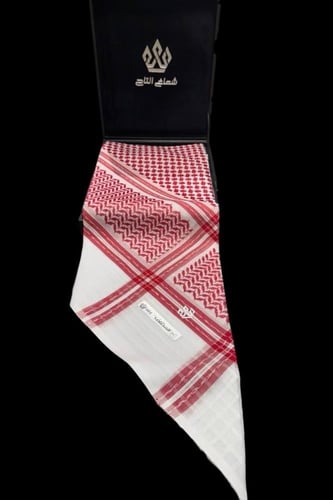 شماغ التاج المختلف 2026 - مصنع دسار