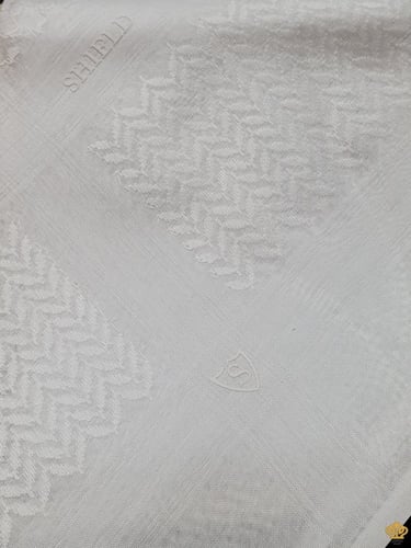 شماغ شيلد 2023 Shield ابيض