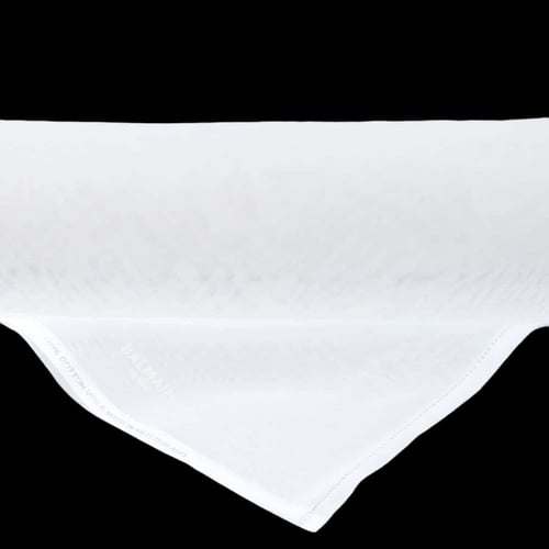 غترة بالمان ابيض 2024 Balmain