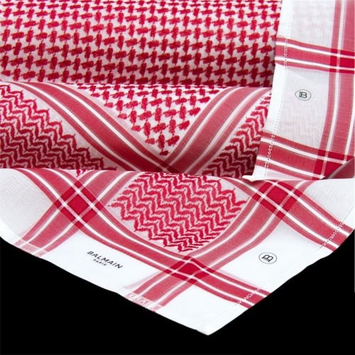 شماغ بالمان مودرن 2024 Balmain