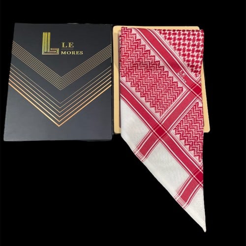 شماغ لي موريس مودرن 2024 Le Mores