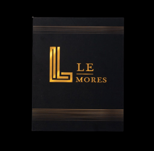 شماغ لي موريس 2023 Le Mores كلاسيك