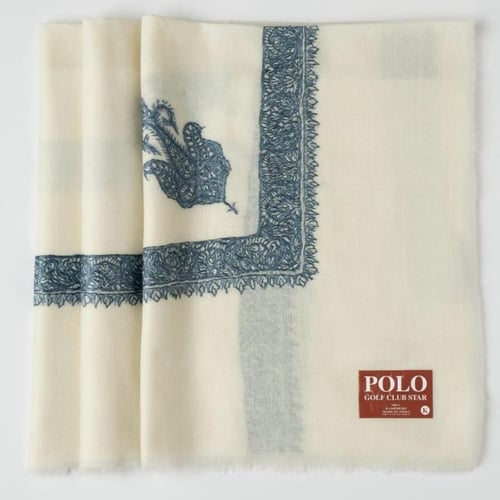 شال صوف كشميري بولو 2024 Polo شتوي