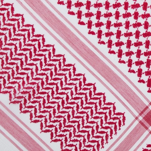 شماغ دسار شلش 2024 هدب