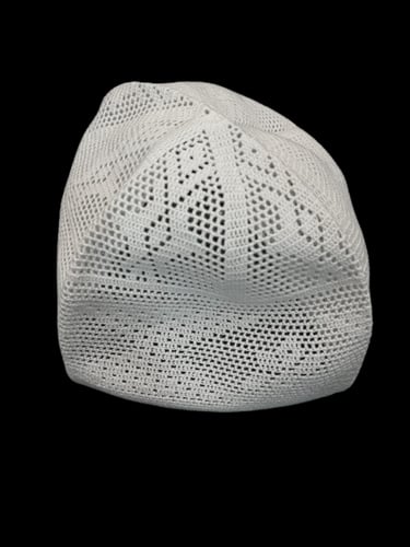 كوفية شرك جيزاني درجة اولى " طاقية مشخل" "شخال"