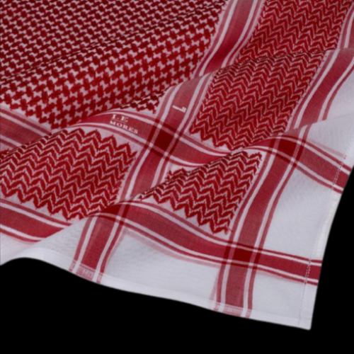 شماغ لي موريس 2023 Le Mores كلاسيك