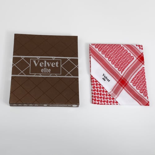 شماغ فلفيت اليت اصدار خاص Velvet 2023 - فيلفيت فلف...