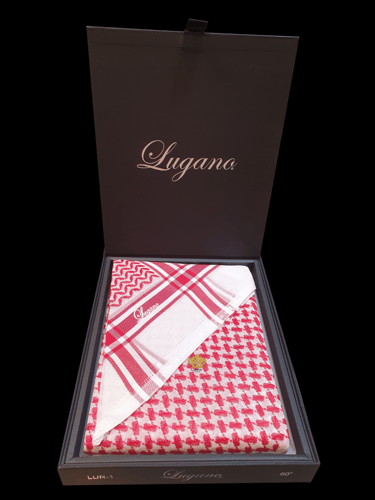 شماغ لوقانو 2021 High Luxury Lugano