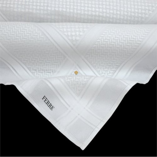 شماغ فيري ابيض 2021 Ferre