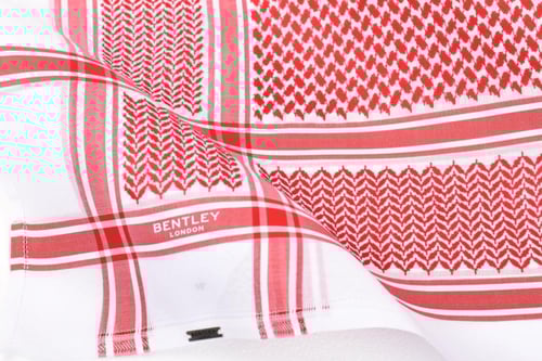 شماغ بنتلي غامق 2024 Bentley B15