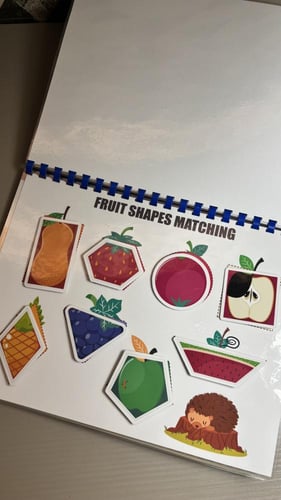 كتابي الاولى ( انشطة للاطفال )