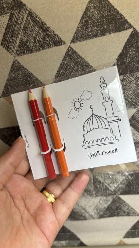 توزيعات مولد النبي ( للاطفال)