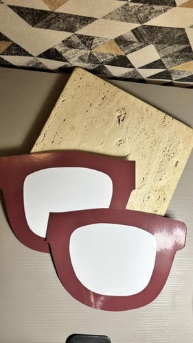 استراتيجية النصف الاخر( نظارة)