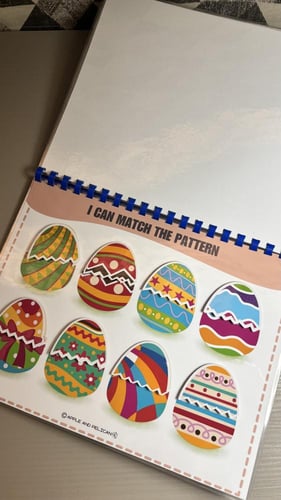 كتابي الاولى ( انشطة للاطفال )