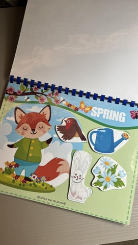 كتابي الاولى ( انشطة للاطفال )