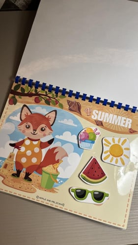 كتابي الاولى ( انشطة للاطفال )