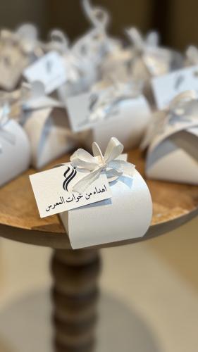 توزيعات بوكس مستكة معطره