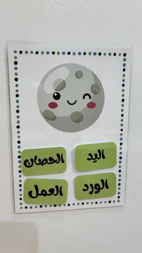 تفعيل اللام القمرية واللام الشمسية