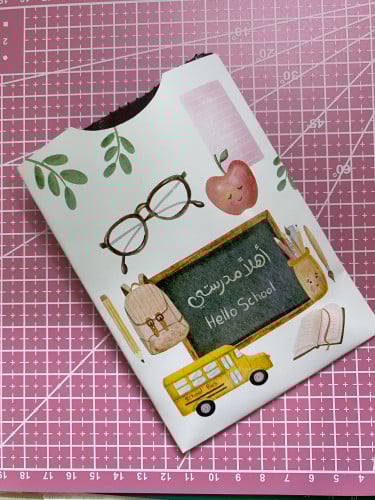 طباعه أظرف قهوه 12ظرف