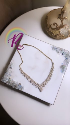 قاعدة اكسسوارات 20*20 cm