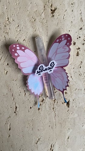 طباعة فراشات بدون تعبئه