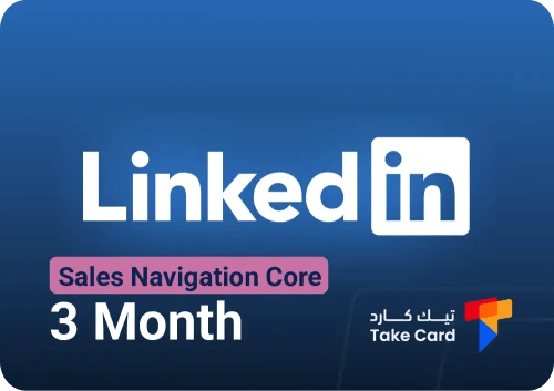 3-month Sales Navigation Core subscription