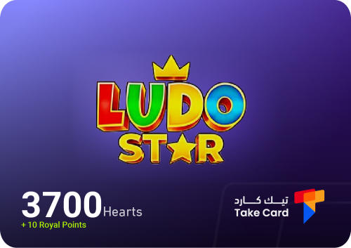 لودو ستار 10$ | 10$ Ludo Star