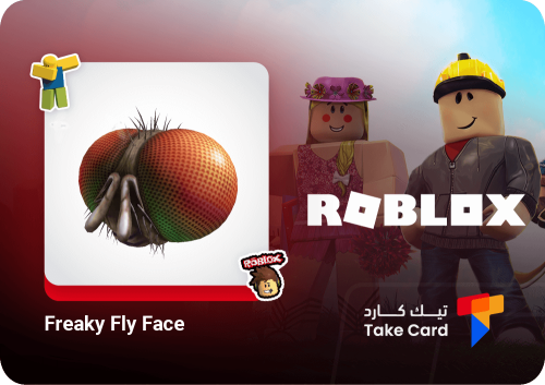 Roblox - Freaky Fly Face DLC CD Key