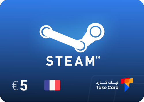 French Steam 5 Euros