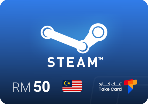 Malaysian Steam 50 RM