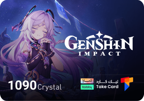 قنشن امباكت 1090 كريستال | تقسيط