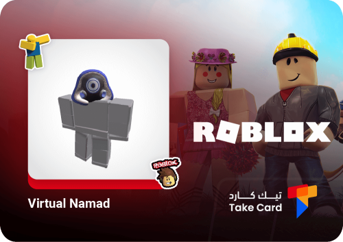 Roblox Virtual Nomad