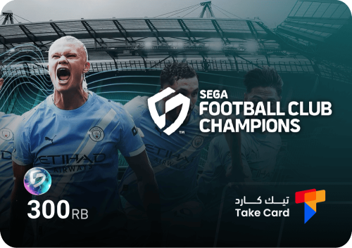 سيجا أبطال نادي كرة القدم 300 ار بي | SEGA Footbal...