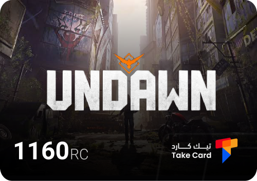 شحن انداون 1160 Undawn RC