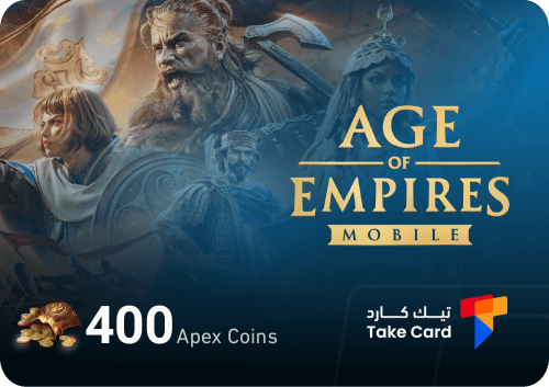 عصر الامبراطوريات موبايل 400 عملة قمة