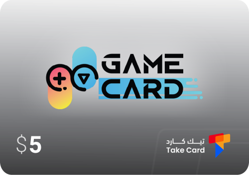 GameCard 5$