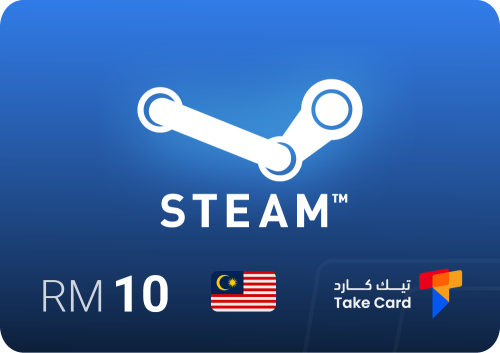 Steam Malaysia 10 RM